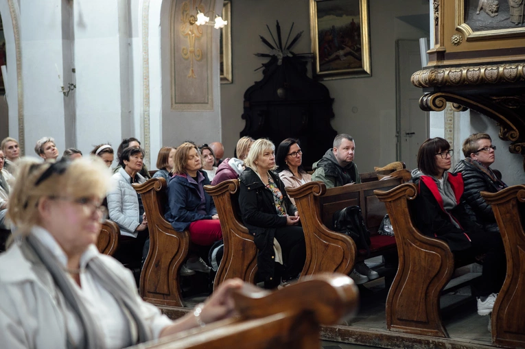 XXVI Pielgrzymka Katechetów i Nauczycieli - Msza św.