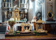 XXVI Pielgrzymka Katechetów i Nauczycieli - Msza św.
