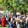 Dar z siebie. Pielgrzymka Krucjaty Wyzwolenia Człowieka
