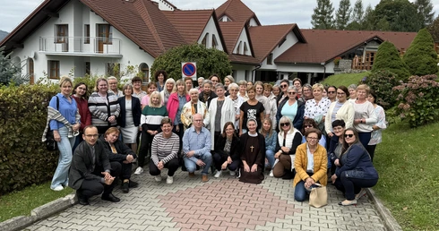 Spotkanie szkoleniowo-rekolekcyjne dla pracowników kancelarii parafialnych