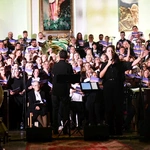 Koncert Wielbienia na zakończenie Zielonogórskich Warsztatów Liturgiczno-Muzycznych