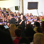 Koncert Wielbienia na zakończenie Zielonogórskich Warsztatów Liturgiczno-Muzycznych