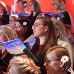 Koncert Wielbienia na zakończenie Zielonogórskich Warsztatów Liturgiczno-Muzycznych