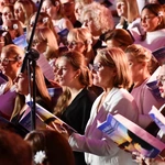 Koncert Wielbienia na zakończenie Zielonogórskich Warsztatów Liturgiczno-Muzycznych