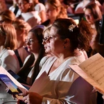 Koncert Wielbienia na zakończenie Zielonogórskich Warsztatów Liturgiczno-Muzycznych