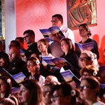 Koncert Wielbienia na zakończenie Zielonogórskich Warsztatów Liturgiczno-Muzycznych