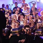 Koncert Wielbienia na zakończenie Zielonogórskich Warsztatów Liturgiczno-Muzycznych