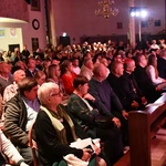Koncert Wielbienia na zakończenie Zielonogórskich Warsztatów Liturgiczno-Muzycznych