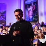 Koncert Wielbienia na zakończenie Zielonogórskich Warsztatów Liturgiczno-Muzycznych