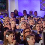 Koncert Wielbienia na zakończenie Zielonogórskich Warsztatów Liturgiczno-Muzycznych