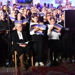 Koncert Wielbienia na zakończenie Zielonogórskich Warsztatów Liturgiczno-Muzycznych