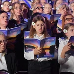 Koncert Wielbienia na zakończenie Zielonogórskich Warsztatów Liturgiczno-Muzycznych