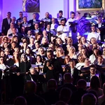 Koncert Wielbienia na zakończenie Zielonogórskich Warsztatów Liturgiczno-Muzycznych