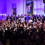 Koncert Wielbienia na zakończenie Zielonogórskich Warsztatów Liturgiczno-Muzycznych