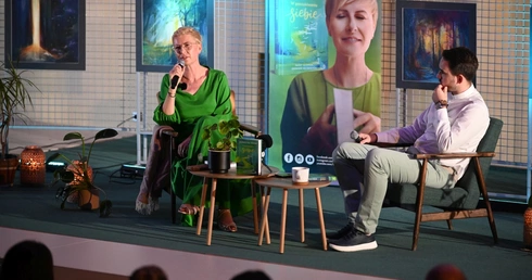 Wieczór autorski Agnieszki Kozak