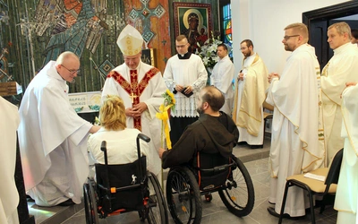 Bp Oder: To miejsce, gdzie wszyscy siebie nawzajem potrzebują