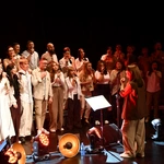 Chór Skrzydła w Radwanicach