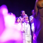 Chór Skrzydła w Radwanicach