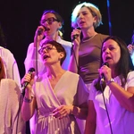 Chór Skrzydła w Radwanicach