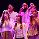 Chór Skrzydła w Radwanicach