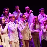 Chór Skrzydła w Radwanicach