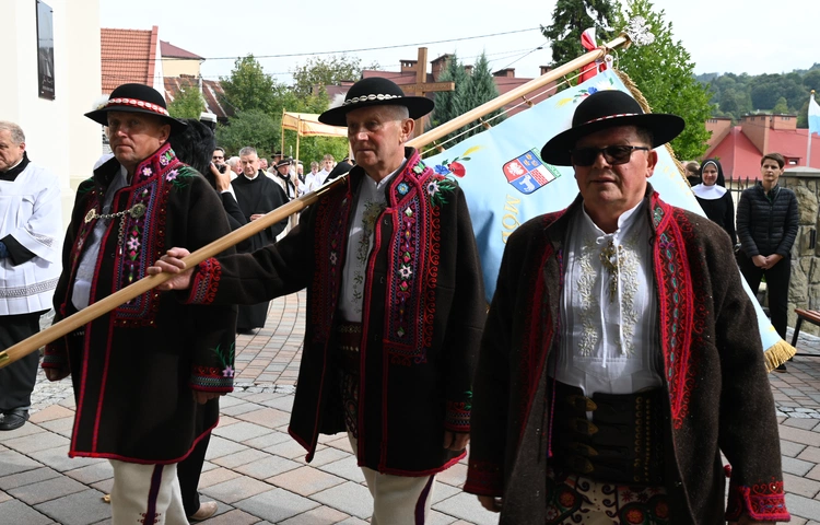 Pod opieką św. Michała Archanioła 
