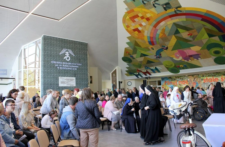 Odpust w Rusinowicach