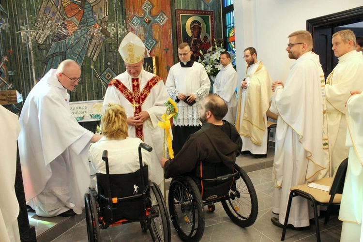 Odpust w Rusinowicach