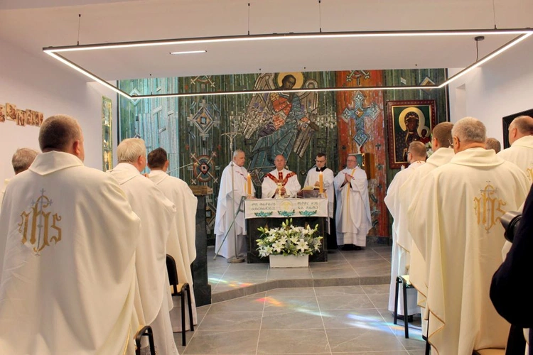 Odpust w Rusinowicach