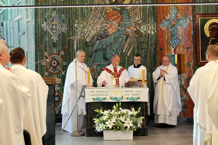 Odpust w Rusinowicach