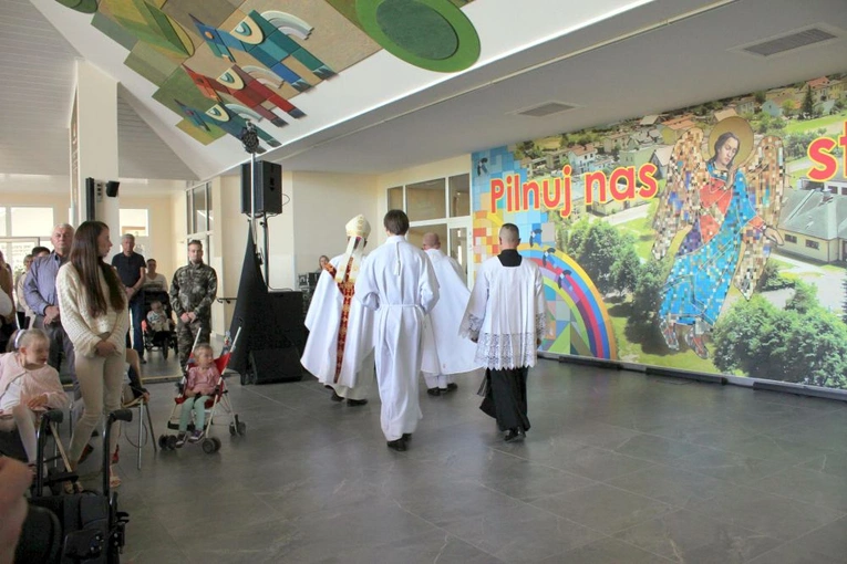 Odpust w Rusinowicach