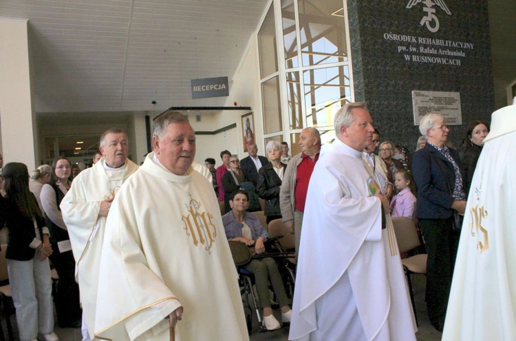 Odpust w Rusinowicach