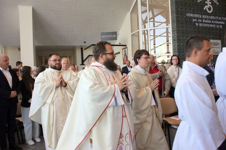 Odpust w Rusinowicach