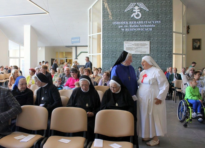 Odpust w Rusinowicach