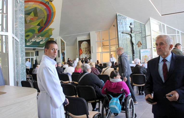 Odpust w Rusinowicach