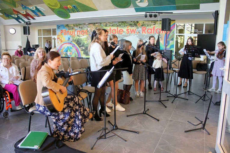 Odpust w Rusinowicach