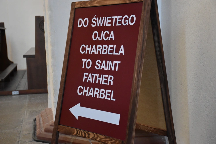 V Ogólnopolskie Spotkanie Katolickiego Ruchu Wspólnota św. Szarbela