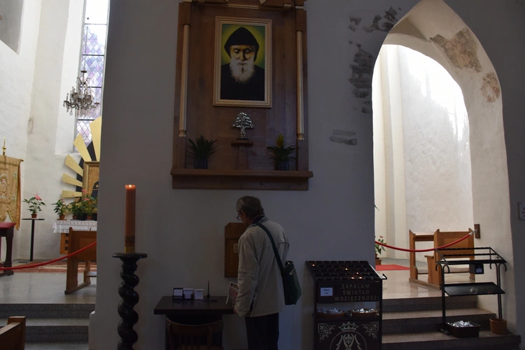 V Ogólnopolskie Spotkanie Katolickiego Ruchu Wspólnota św. Szarbela