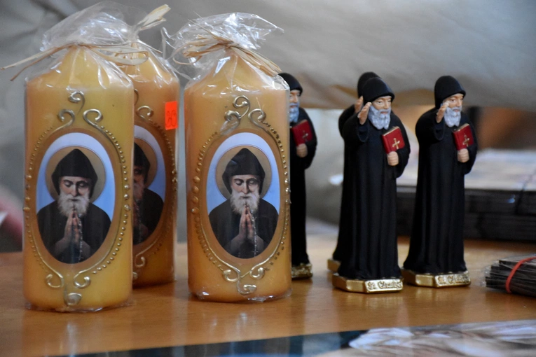 V Ogólnopolskie Spotkanie Katolickiego Ruchu Wspólnota św. Szarbela