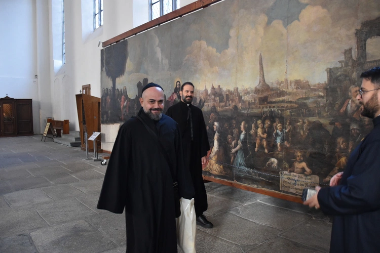 V Ogólnopolskie Spotkanie Katolickiego Ruchu Wspólnota św. Szarbela