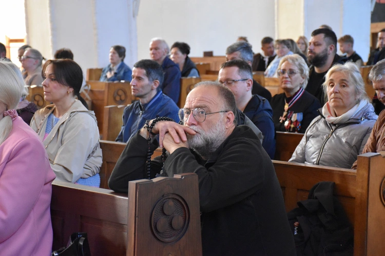 V Ogólnopolskie Spotkanie Katolickiego Ruchu Wspólnota św. Szarbela