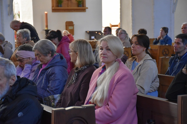 V Ogólnopolskie Spotkanie Katolickiego Ruchu Wspólnota św. Szarbela