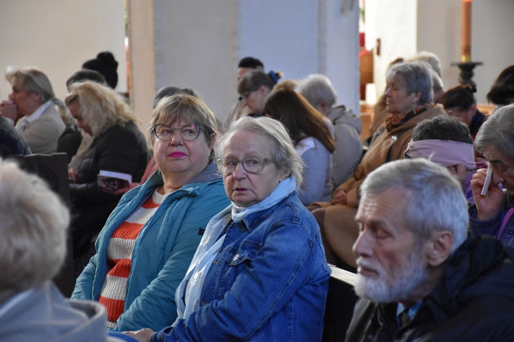 V Ogólnopolskie Spotkanie Katolickiego Ruchu Wspólnota św. Szarbela