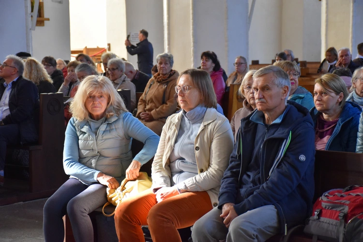 V Ogólnopolskie Spotkanie Katolickiego Ruchu Wspólnota św. Szarbela