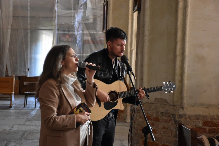 V Ogólnopolskie Spotkanie Katolickiego Ruchu Wspólnota św. Szarbela