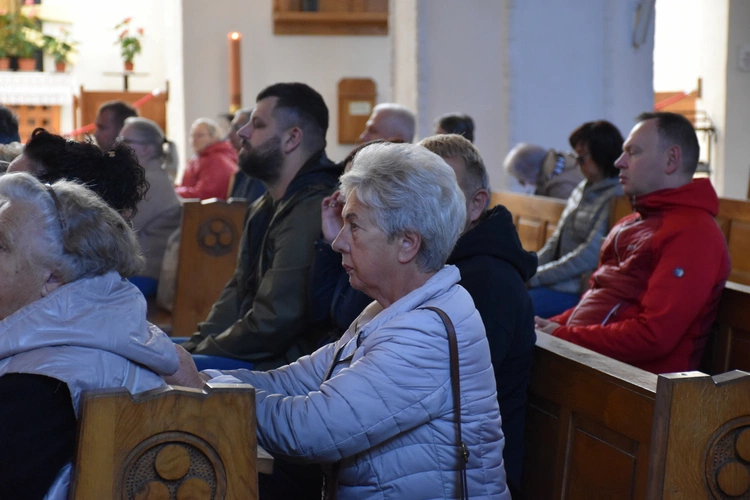 V Ogólnopolskie Spotkanie Katolickiego Ruchu Wspólnota św. Szarbela