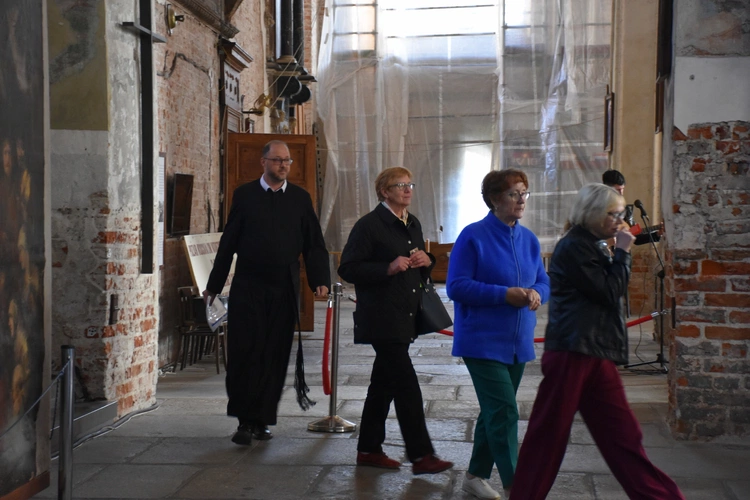 V Ogólnopolskie Spotkanie Katolickiego Ruchu Wspólnota św. Szarbela