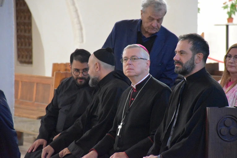 V Ogólnopolskie Spotkanie Katolickiego Ruchu Wspólnota św. Szarbela