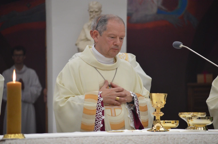 Ciemne Typy dziękowały za kanonizację Piera Giorgia
