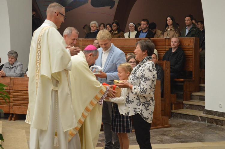 Ciemne Typy dziękowały za kanonizację Piera Giorgia